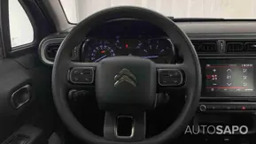 Citroen C3 1.2 PureTech Plus de 2024