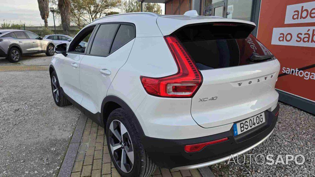 Volvo XC40 de 2025