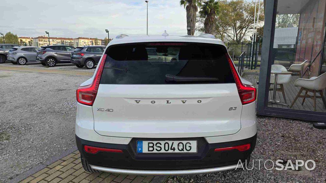 Volvo XC40 de 2025