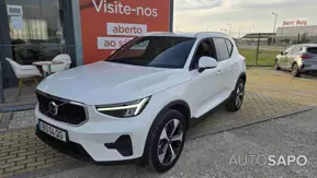 Volvo XC40 de 2025