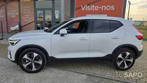 Volvo XC40 de 2025