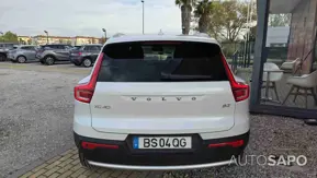 Volvo XC40 de 2025