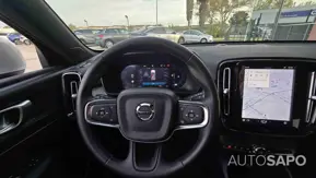 Volvo XC40 de 2025