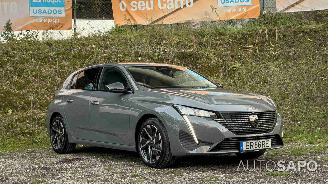 Peugeot 308 de 2025