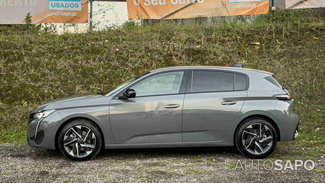 Peugeot 308 de 2025