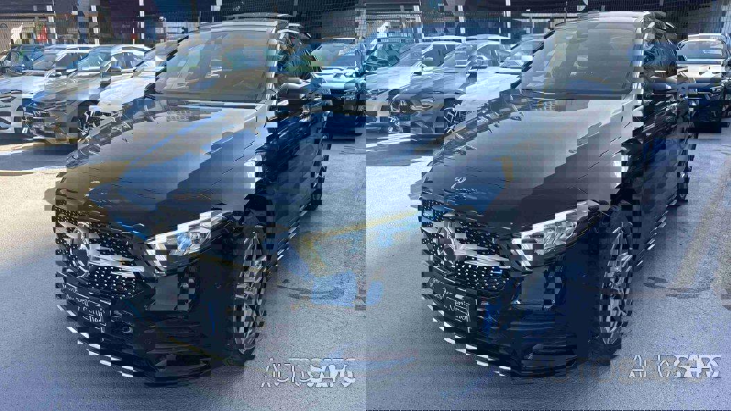 Mercedes-Benz Classe A 250 e AMG Line de 2022