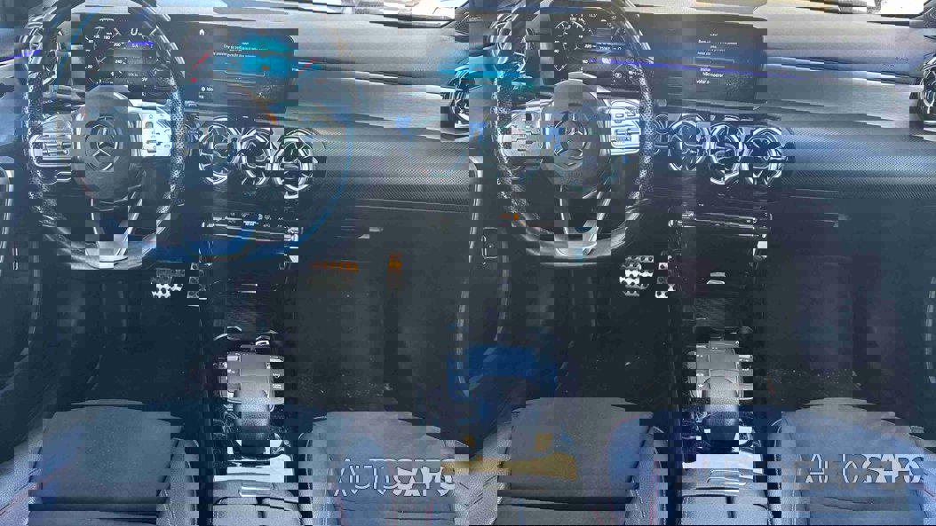 Mercedes-Benz Classe A 250 e AMG Line de 2022