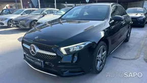 Mercedes-Benz Classe A 250 e AMG Line de 2022