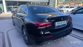 Mercedes-Benz Classe A 250 e AMG Line de 2022