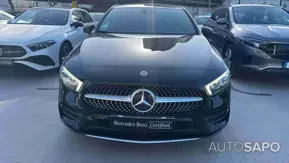 Mercedes-Benz Classe A 250 e AMG Line de 2022