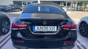 Mercedes-Benz Classe A 250 e AMG Line de 2022