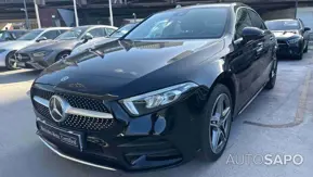 Mercedes-Benz Classe A 250 e AMG Line de 2022
