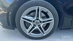 Mercedes-Benz Classe A 250 e AMG Line de 2022