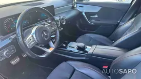 Mercedes-Benz Classe A 250 e AMG Line de 2022