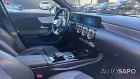 Mercedes-Benz Classe A 250 e AMG Line de 2022