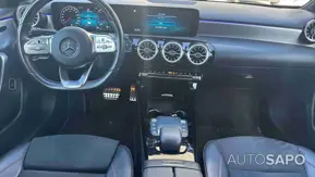 Mercedes-Benz Classe A 250 e AMG Line de 2022