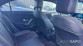 Mercedes-Benz Classe A 250 e AMG Line de 2022