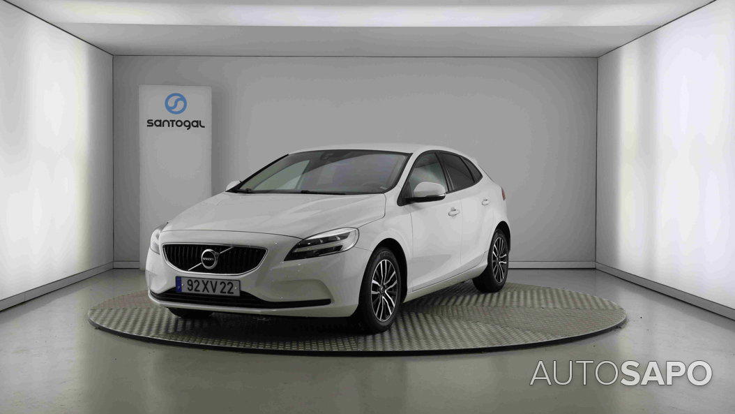 Volvo V40 1.5 T3 Sport Edition Plus Geartronic de 2019
