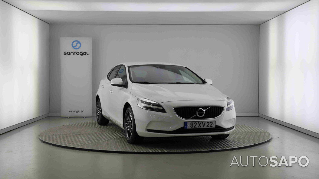 Volvo V40 1.5 T3 Sport Edition Plus Geartronic de 2019