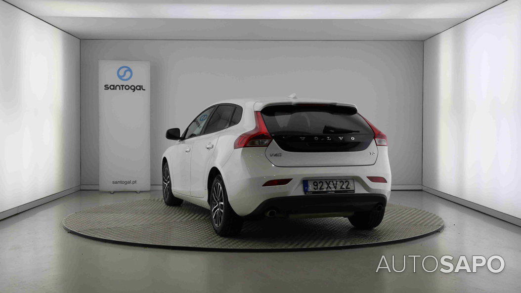 Volvo V40 1.5 T3 Sport Edition Plus Geartronic de 2019