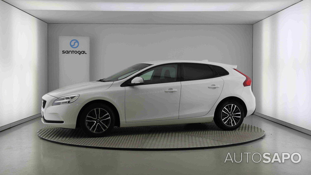 Volvo V40 1.5 T3 Sport Edition Plus Geartronic de 2019