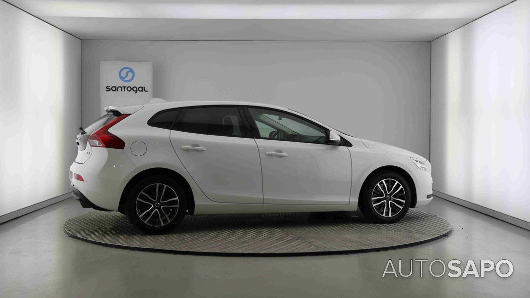 Volvo V40 1.5 T3 Sport Edition Plus Geartronic de 2019