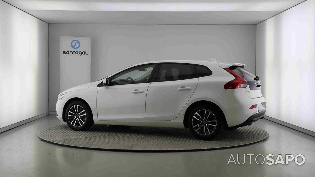 Volvo V40 1.5 T3 Sport Edition Plus Geartronic de 2019