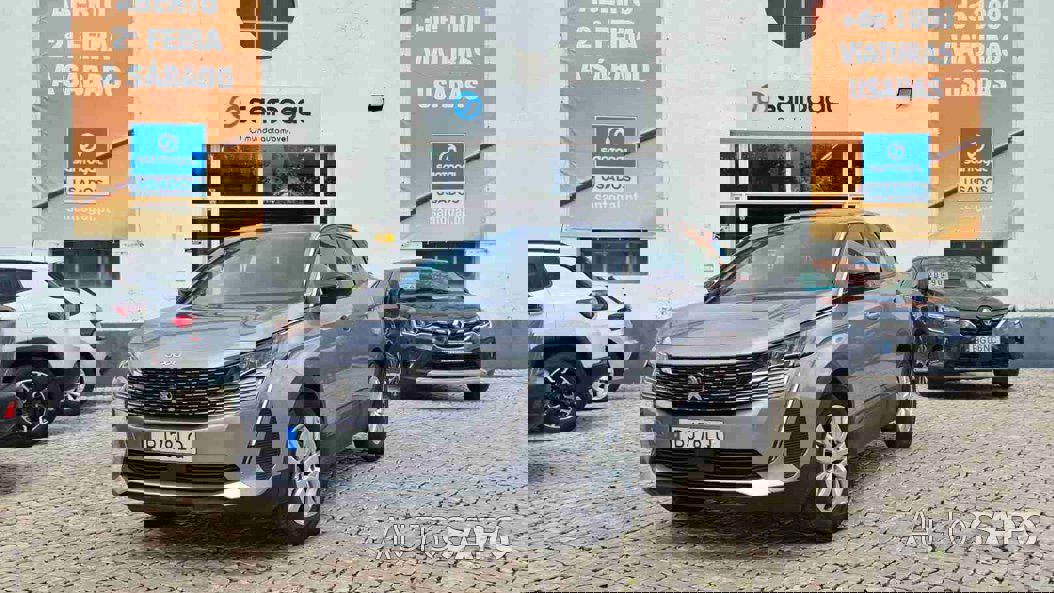 Peugeot 3008 1.2 PureTech Active Pack de 2024