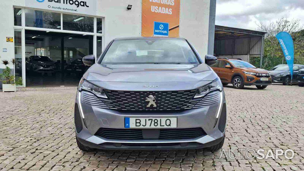 Peugeot 3008 1.2 PureTech Active Pack de 2024
