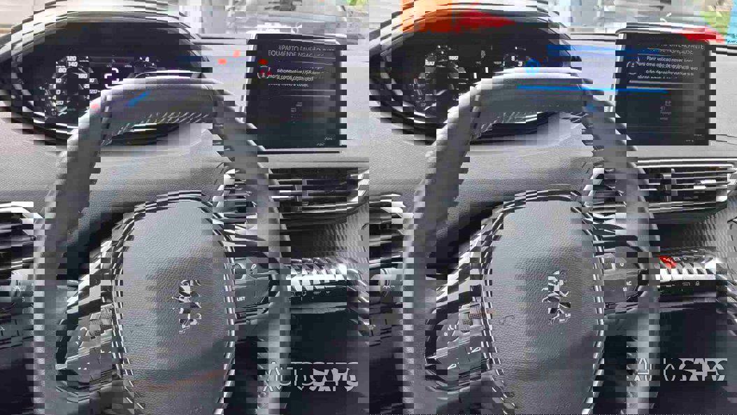 Peugeot 3008 1.2 PureTech Active Pack de 2024