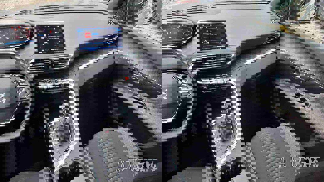 Peugeot 3008 1.2 PureTech Active Pack de 2024