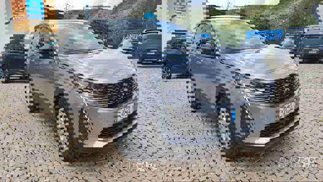 Peugeot 3008 1.2 PureTech Active Pack de 2024