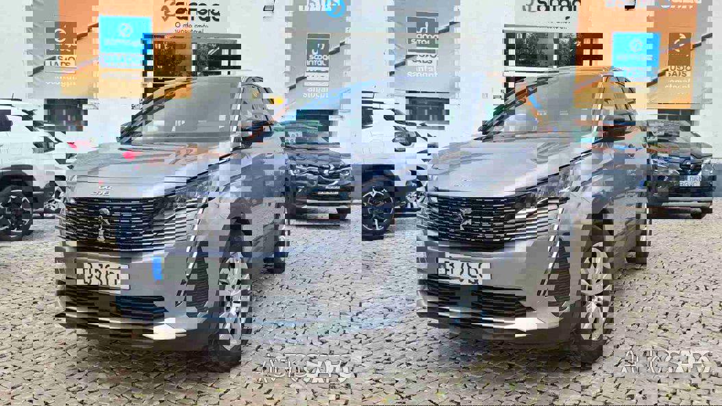 Peugeot 3008 1.2 PureTech Active Pack de 2024