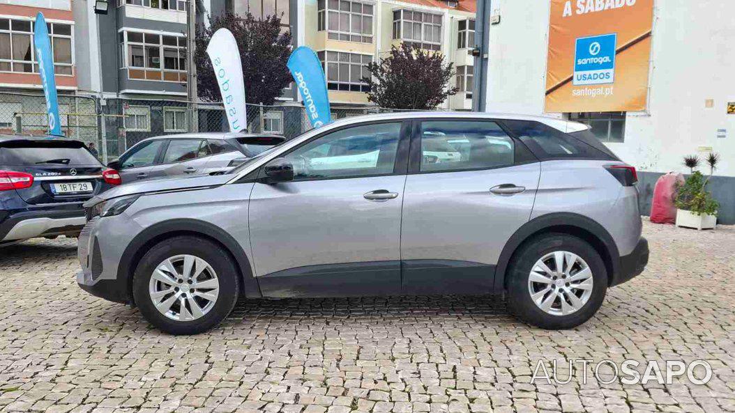 Peugeot 3008 1.2 PureTech Active Pack de 2024