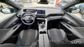 Peugeot 3008 1.2 PureTech Active Pack de 2024