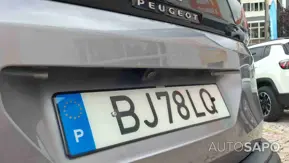 Peugeot 3008 1.2 PureTech Active Pack de 2024