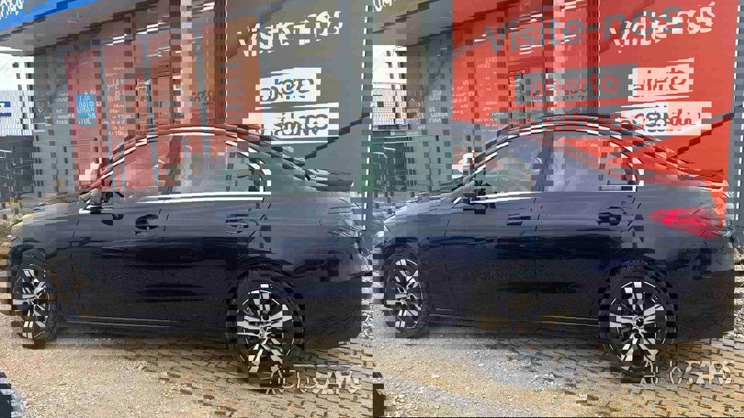 Mercedes-Benz Classe C de 2021