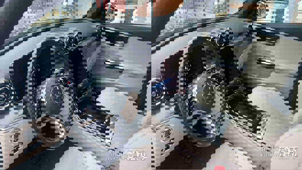 Mercedes-Benz Classe C de 2021