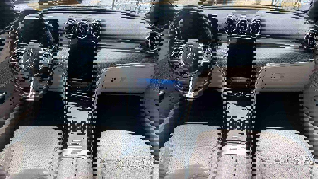 Mercedes-Benz Classe C de 2021