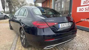 Mercedes-Benz Classe C de 2021