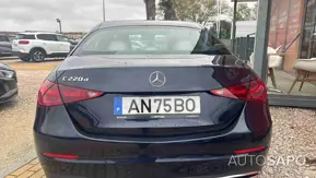 Mercedes-Benz Classe C de 2021