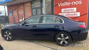 Mercedes-Benz Classe C de 2021