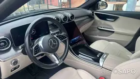 Mercedes-Benz Classe C de 2021