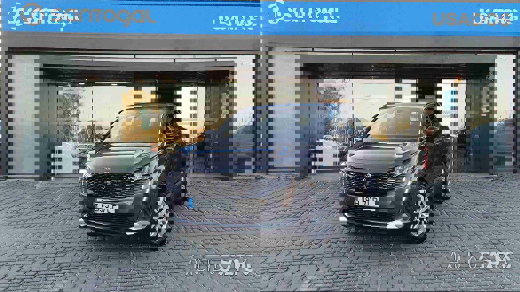 Peugeot 3008 1.2 PureTech Active Pack de 2024