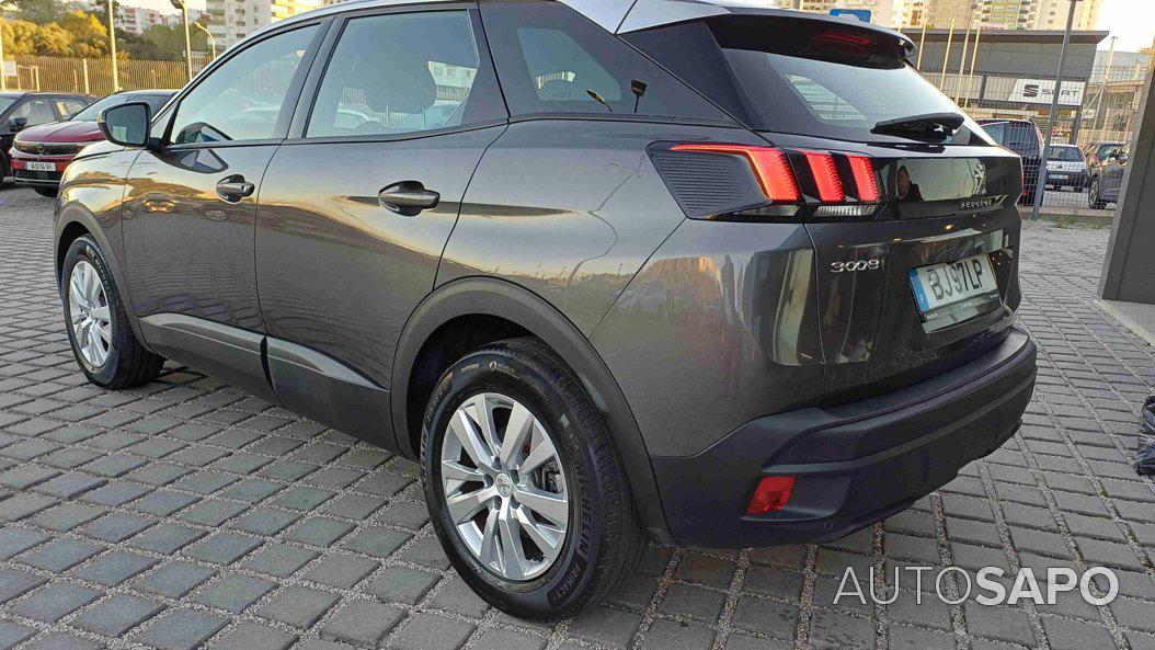 Peugeot 3008 1.2 PureTech Active Pack de 2024