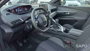 Peugeot 3008 1.2 PureTech Active Pack de 2024