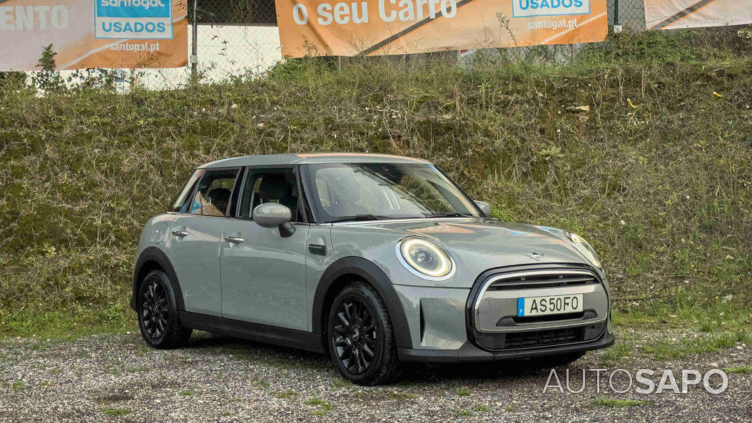 MINI One de 2022