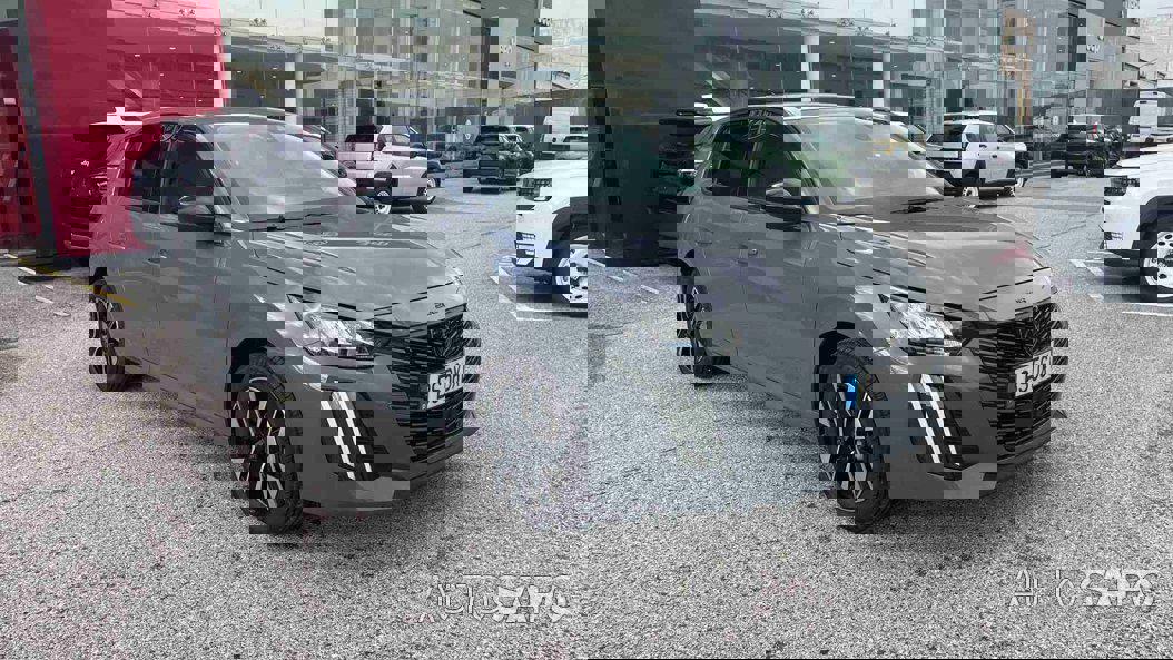 Peugeot E-208 Allure de 2025