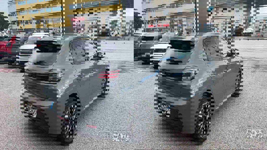 Peugeot E-208 Allure de 2025