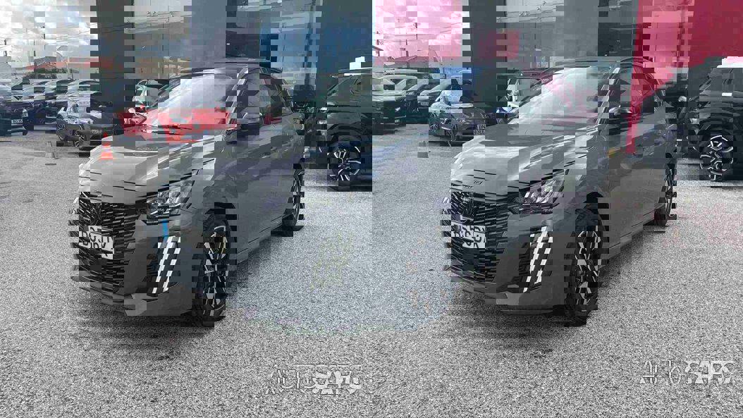 Peugeot E-208 Allure de 2025